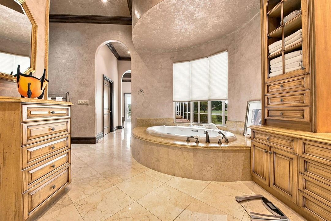 Master Bath Tub