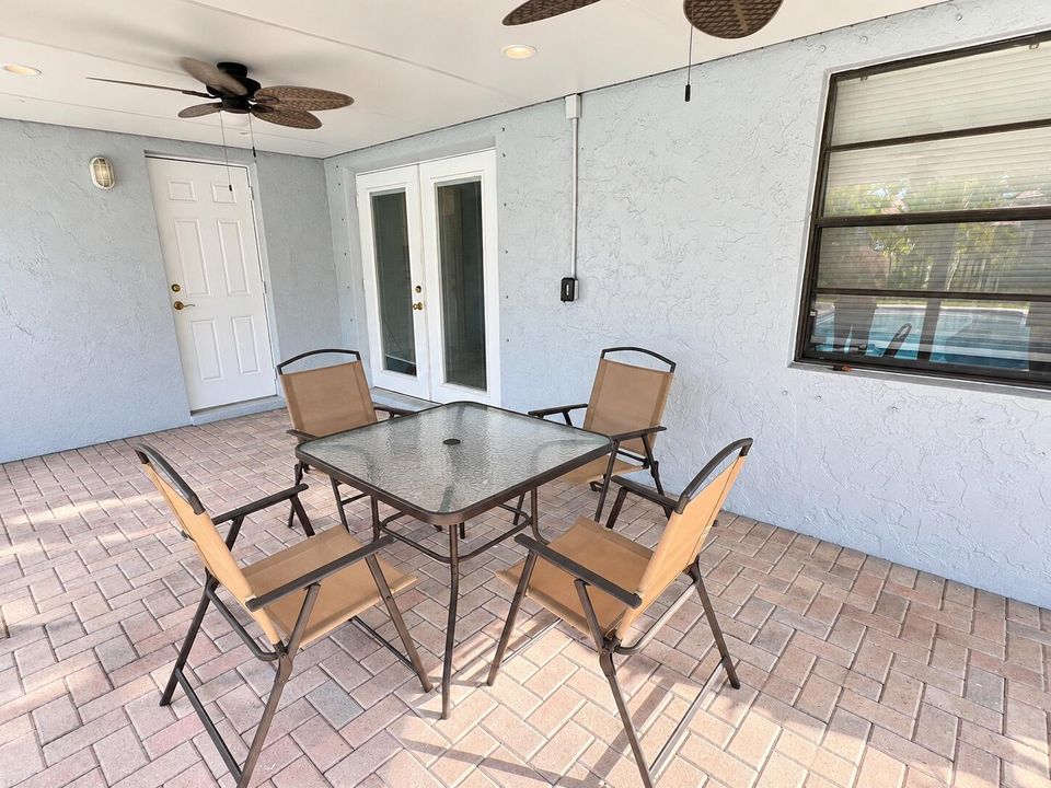 Patio