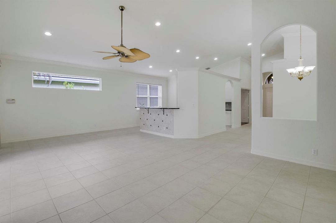 Large Family Room