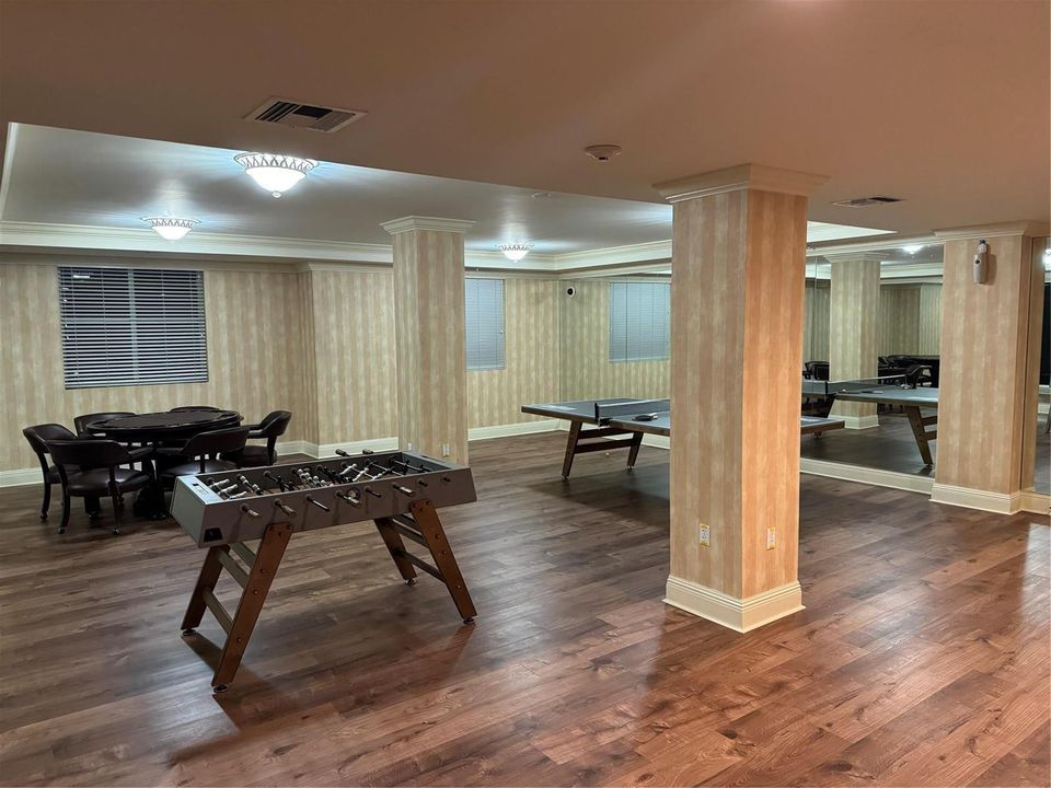 Recreation Room