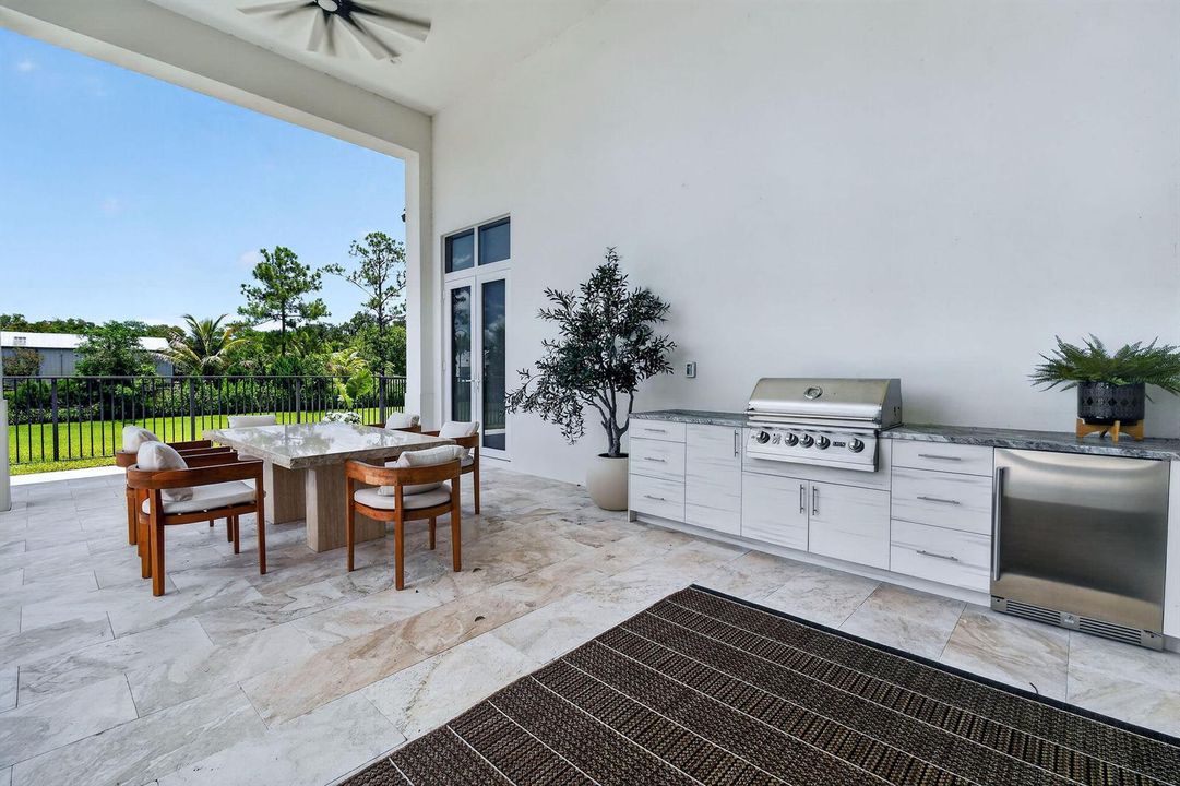 Summer Kitchen