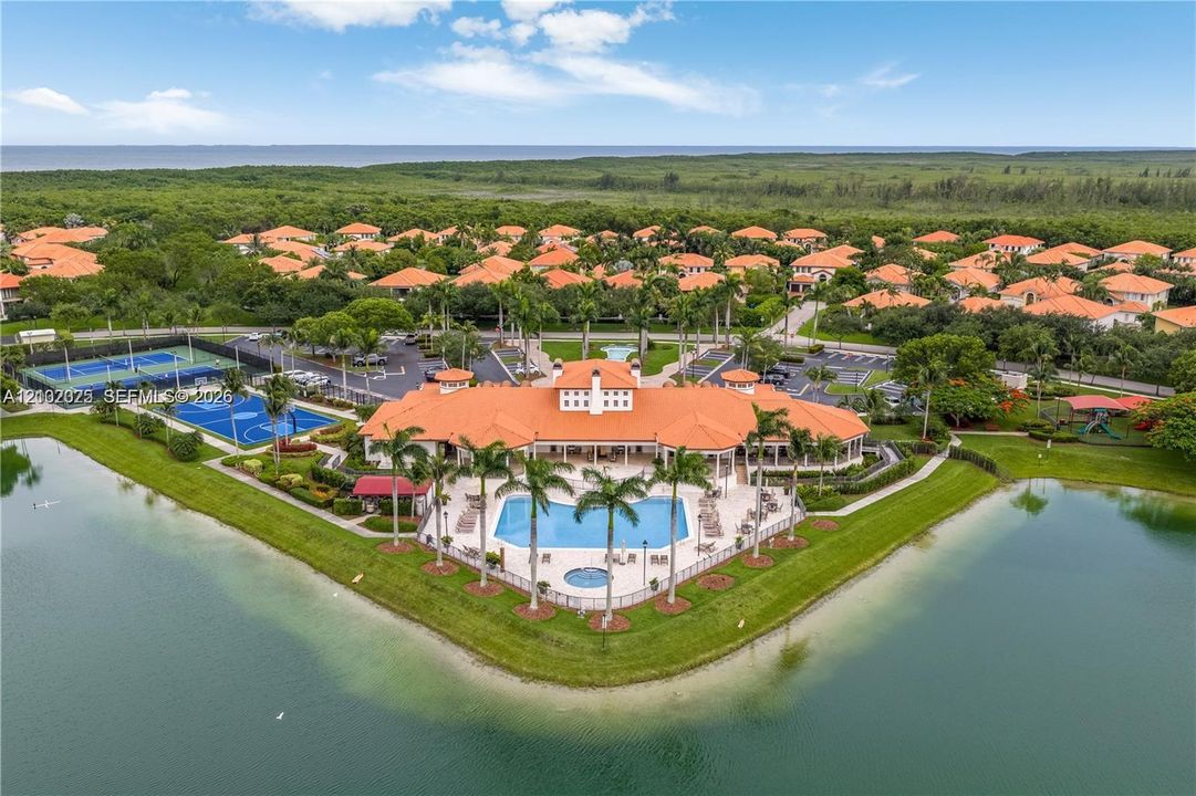Clubhouse and Amenities
