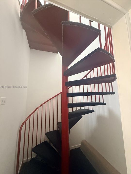 Front Stairs