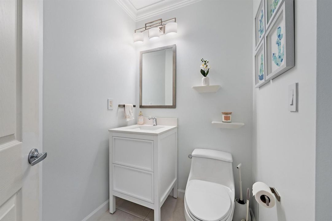 Half Bath