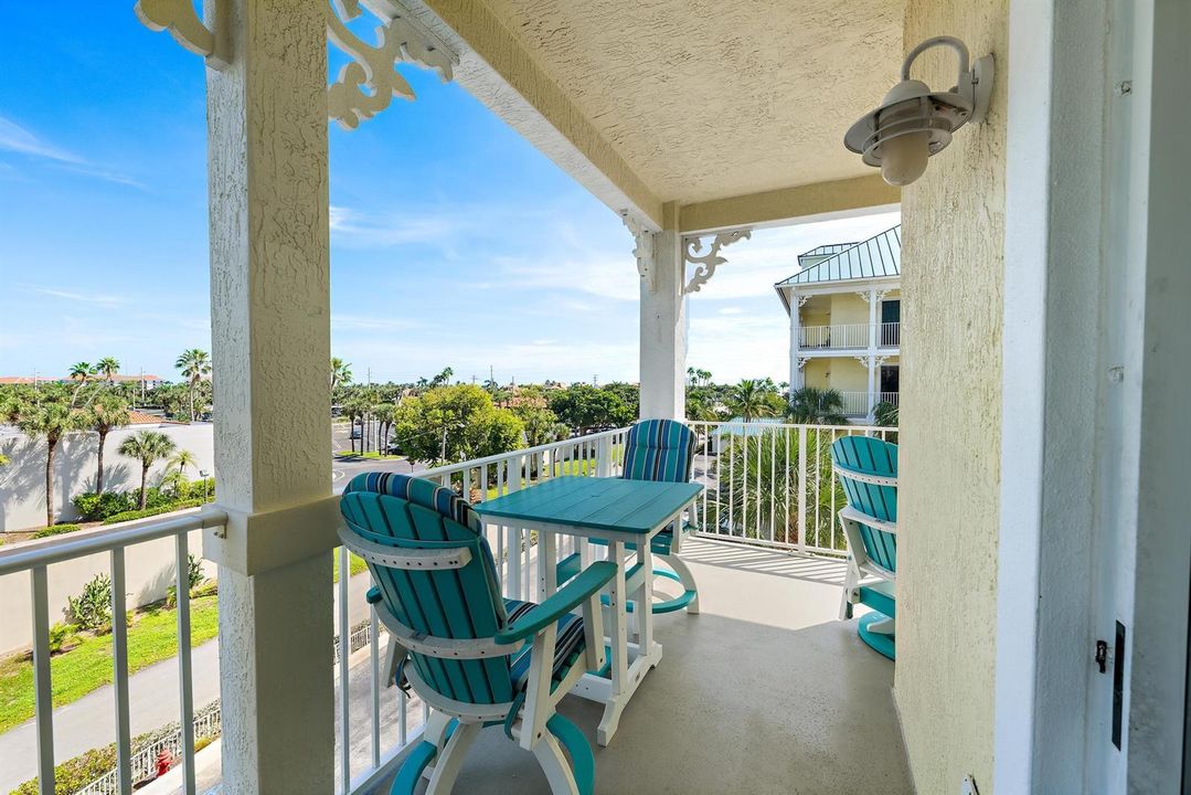 Balcony