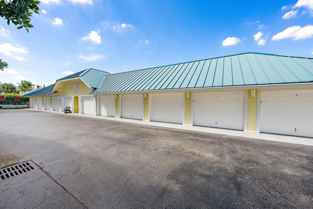 One Car Garage