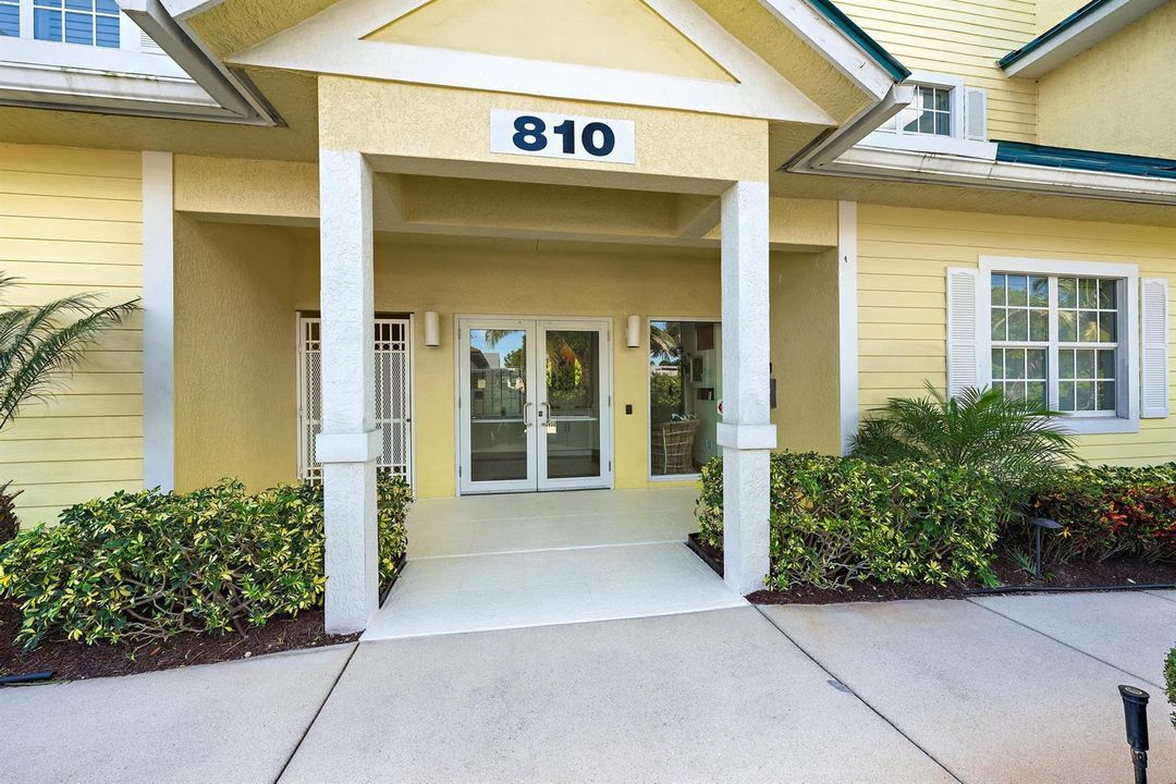 Secure Entrance