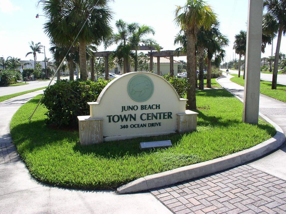 Town Center