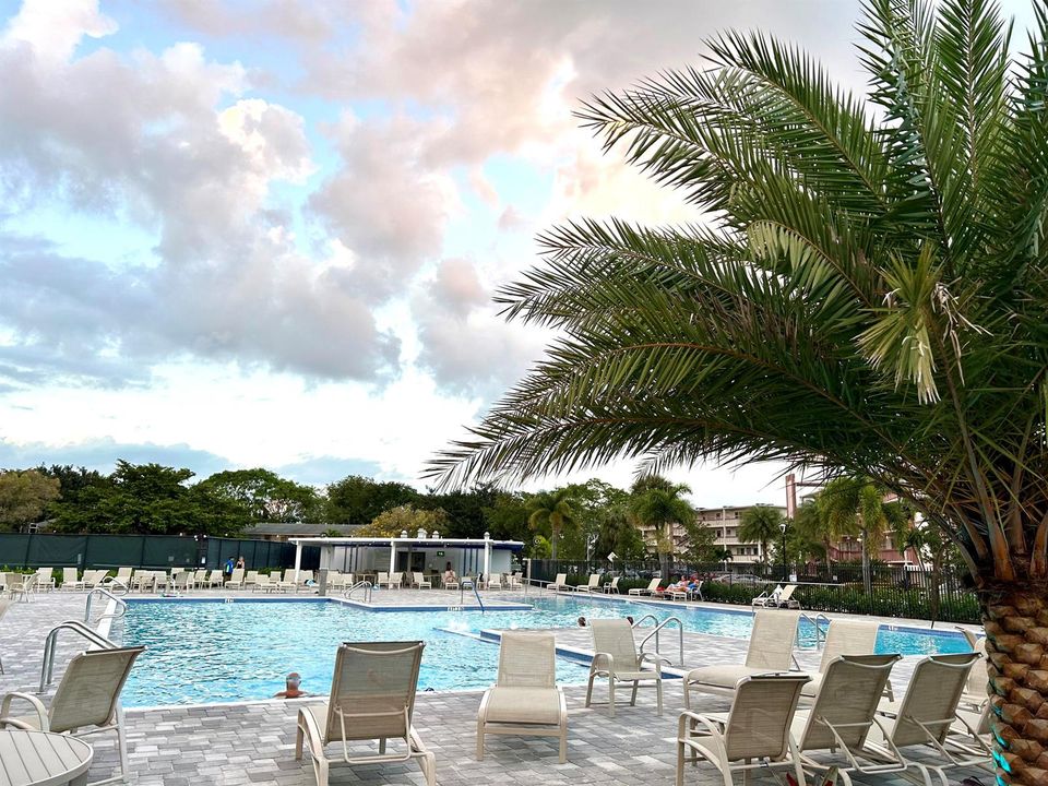 Richmond Pool
