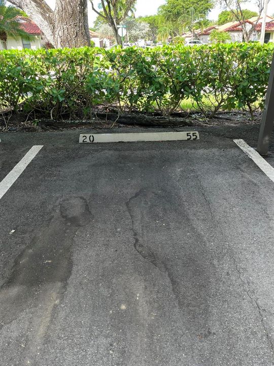 PARKING SPACE