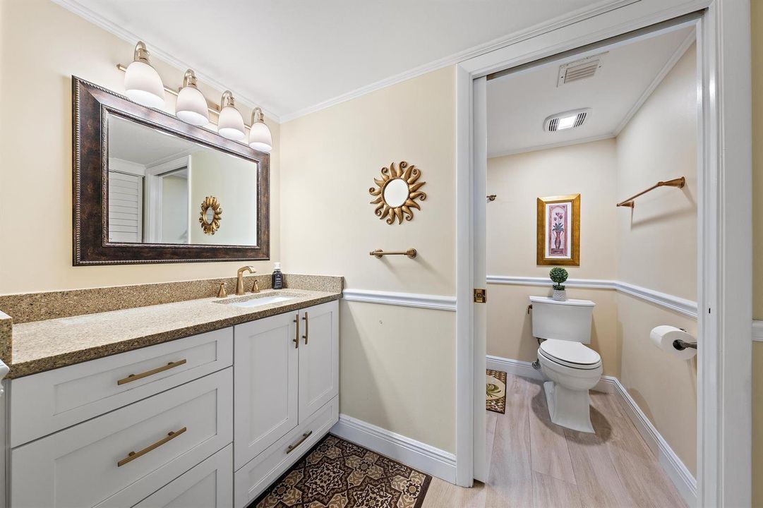 Primary Suite