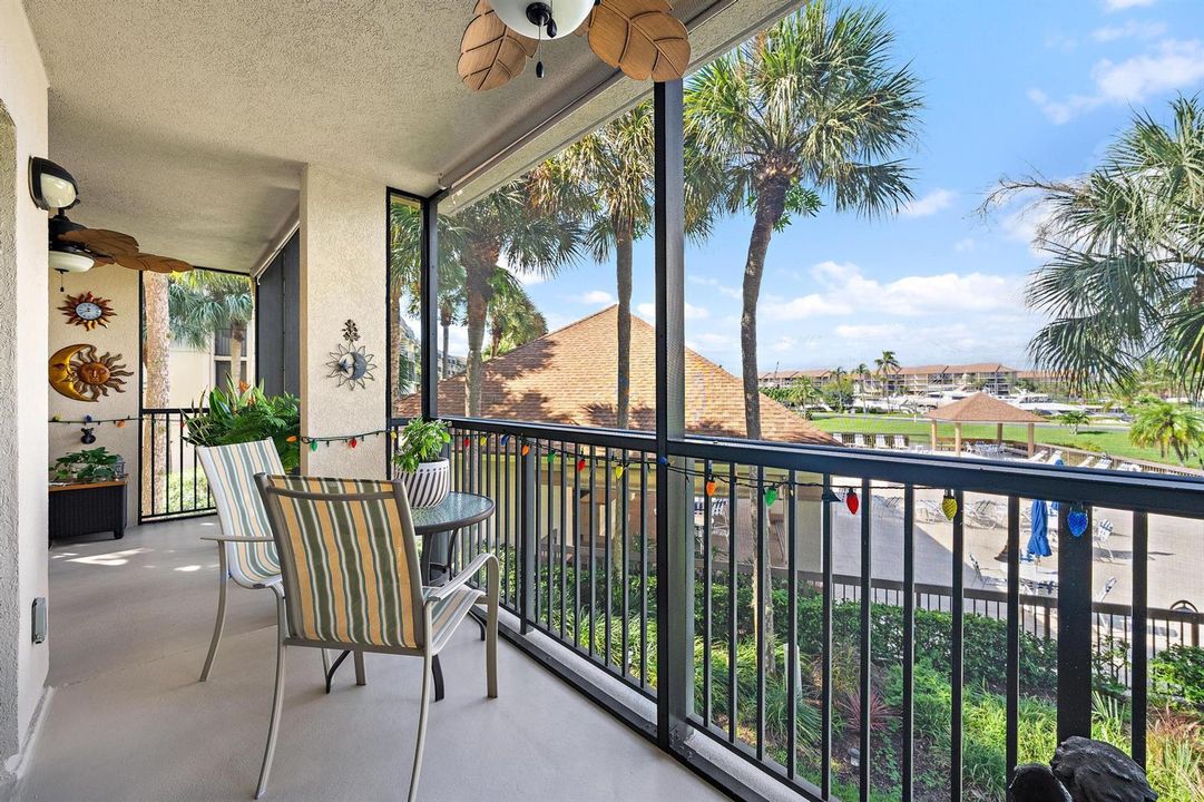Love this patio