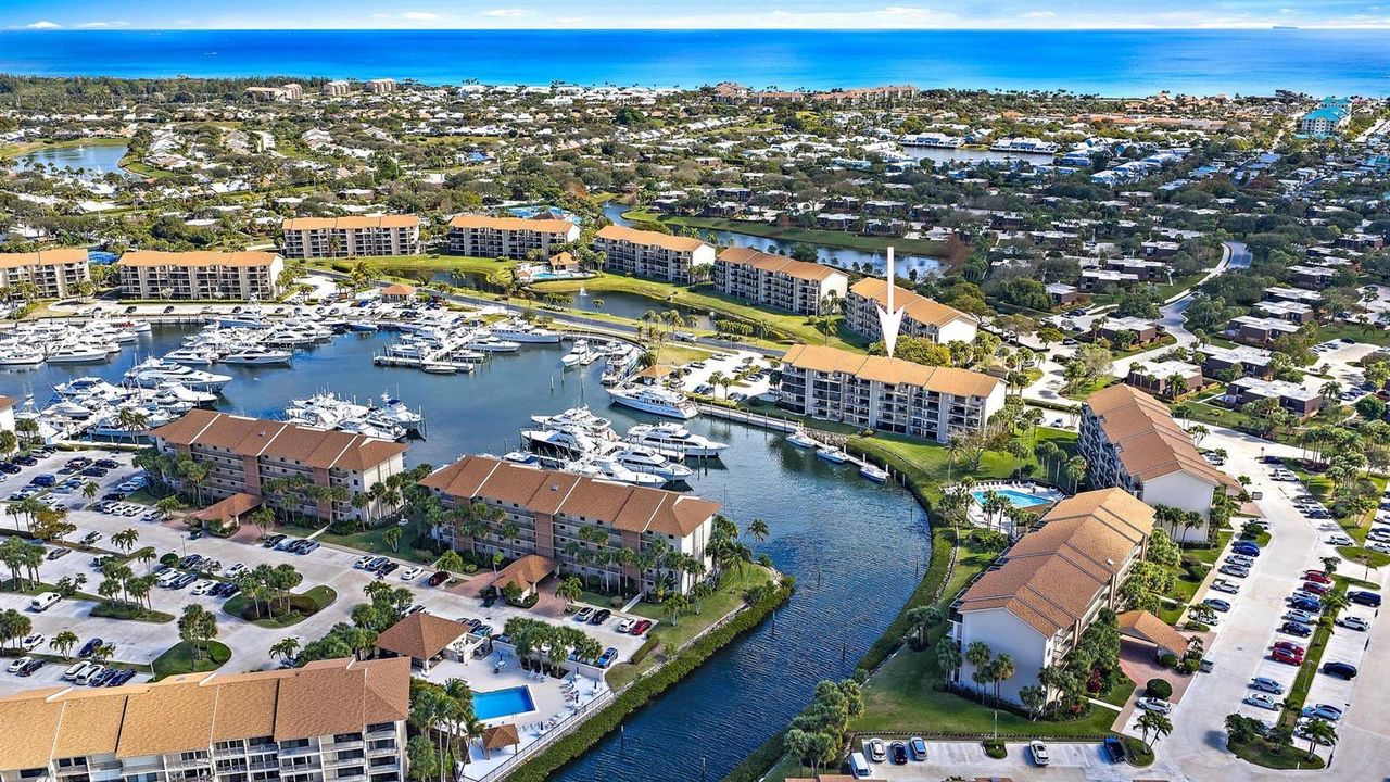 Welcome to Marina at the Bluffs