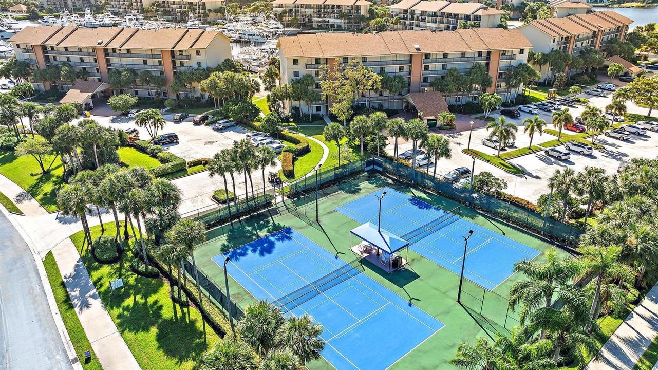 Tennis Courts