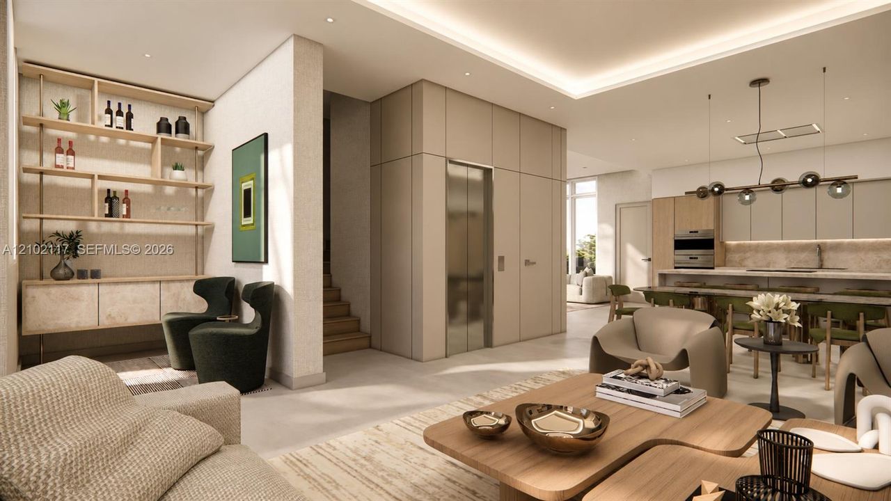 En Venta: $7,550,000 (4 camas, 4 baños, 2789 Pies cuadrados)