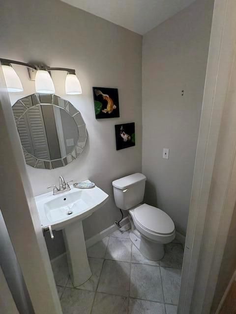 Half Bath