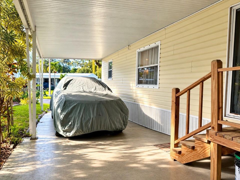 Carport