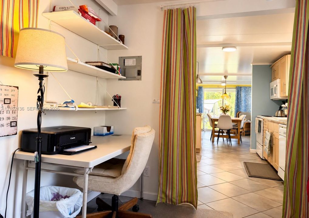 Office / Sitting Room