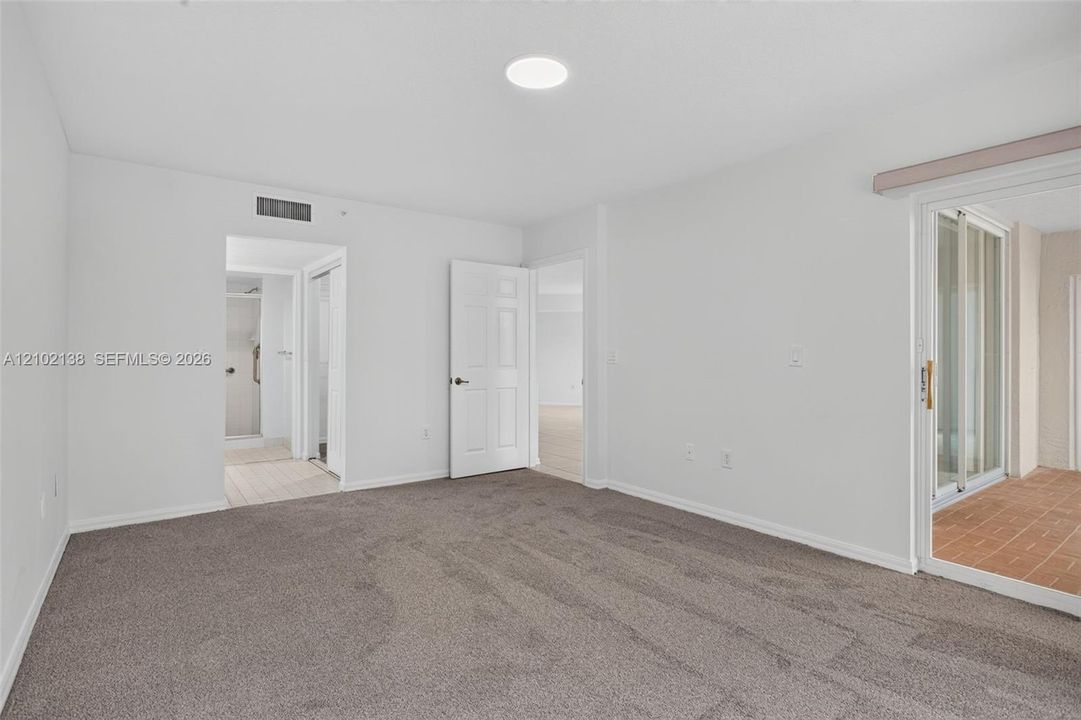 Master Suite