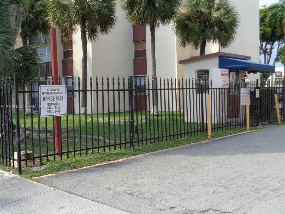 Entrance