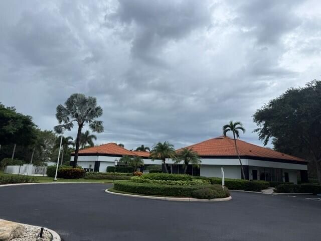 Club house