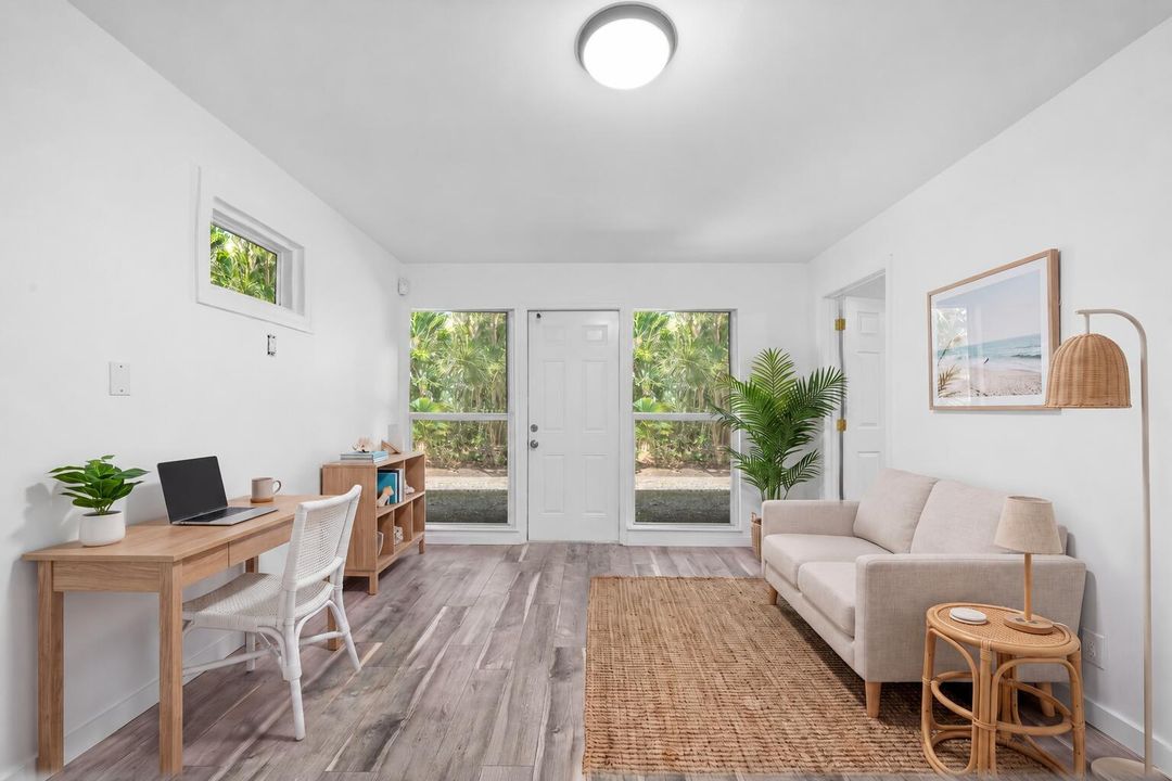 Den/Third Bedroom