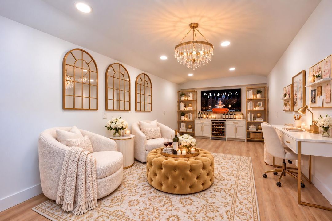 WELCOME HOME