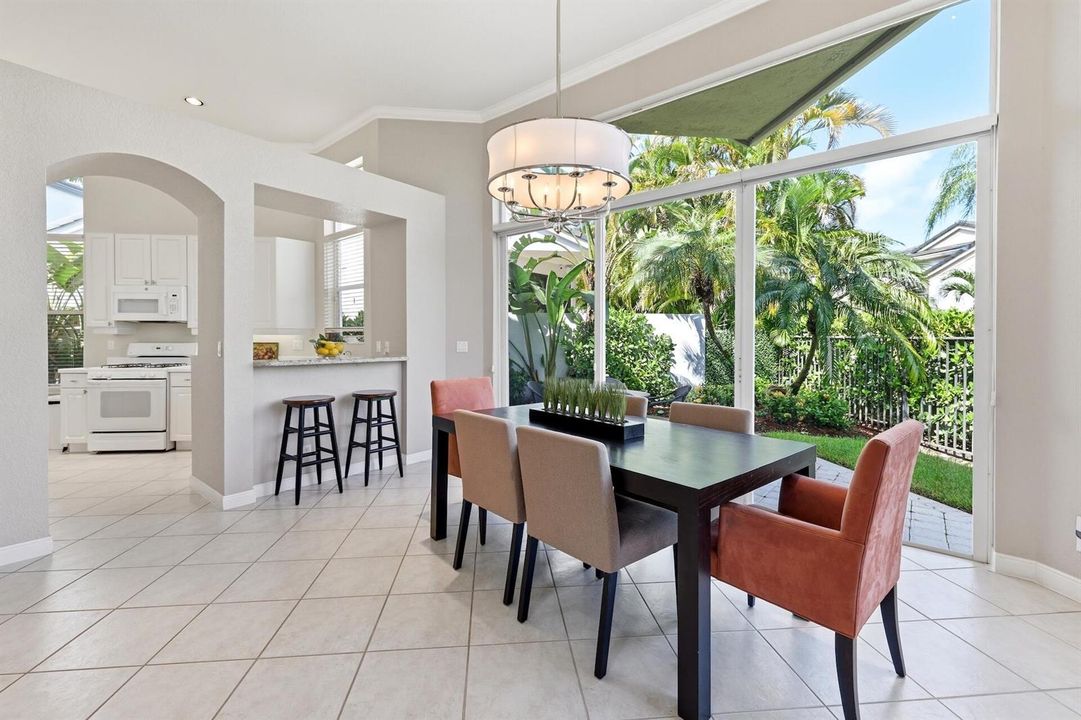 Dining Nook