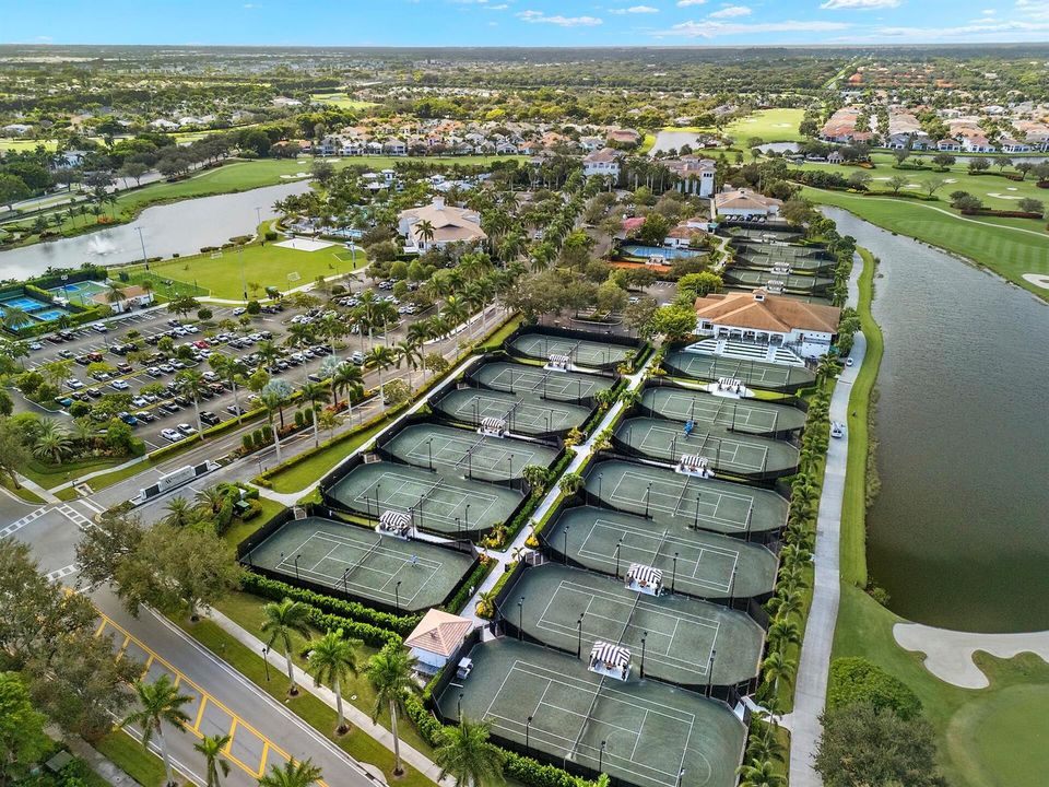 Woodfield Aerial