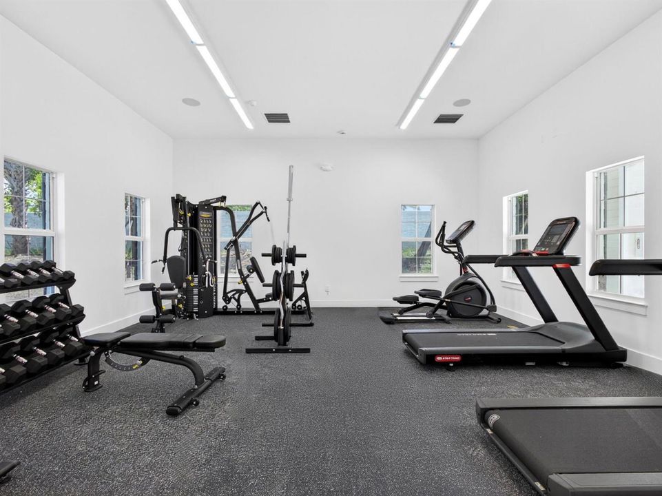 Community Gym