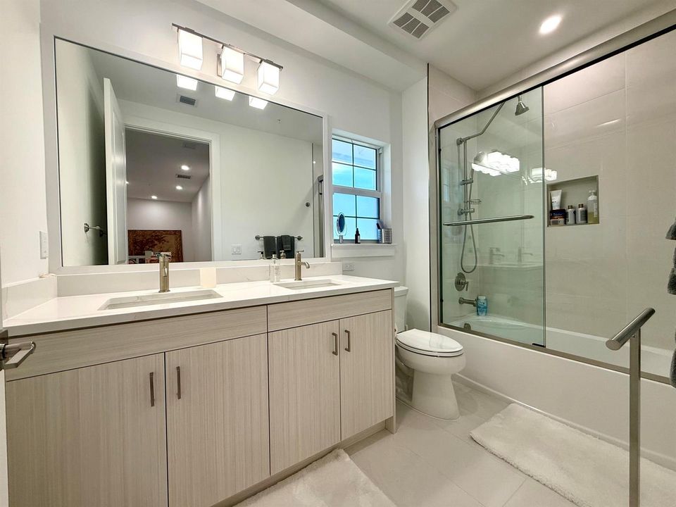 Secondary Bathroom