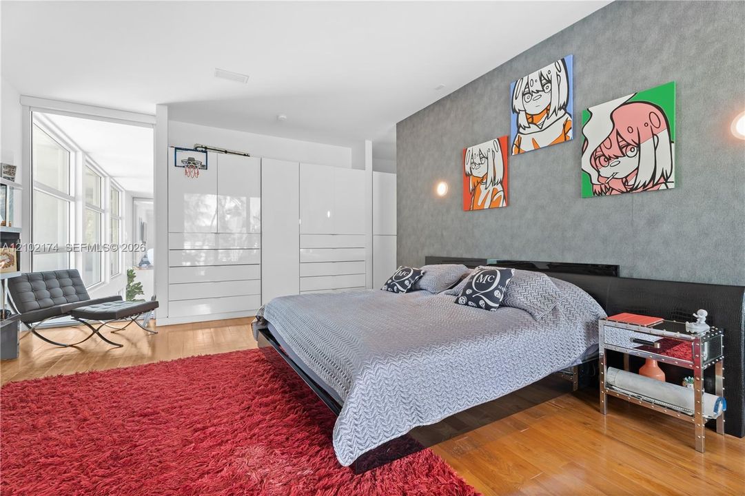 Secondary Suite