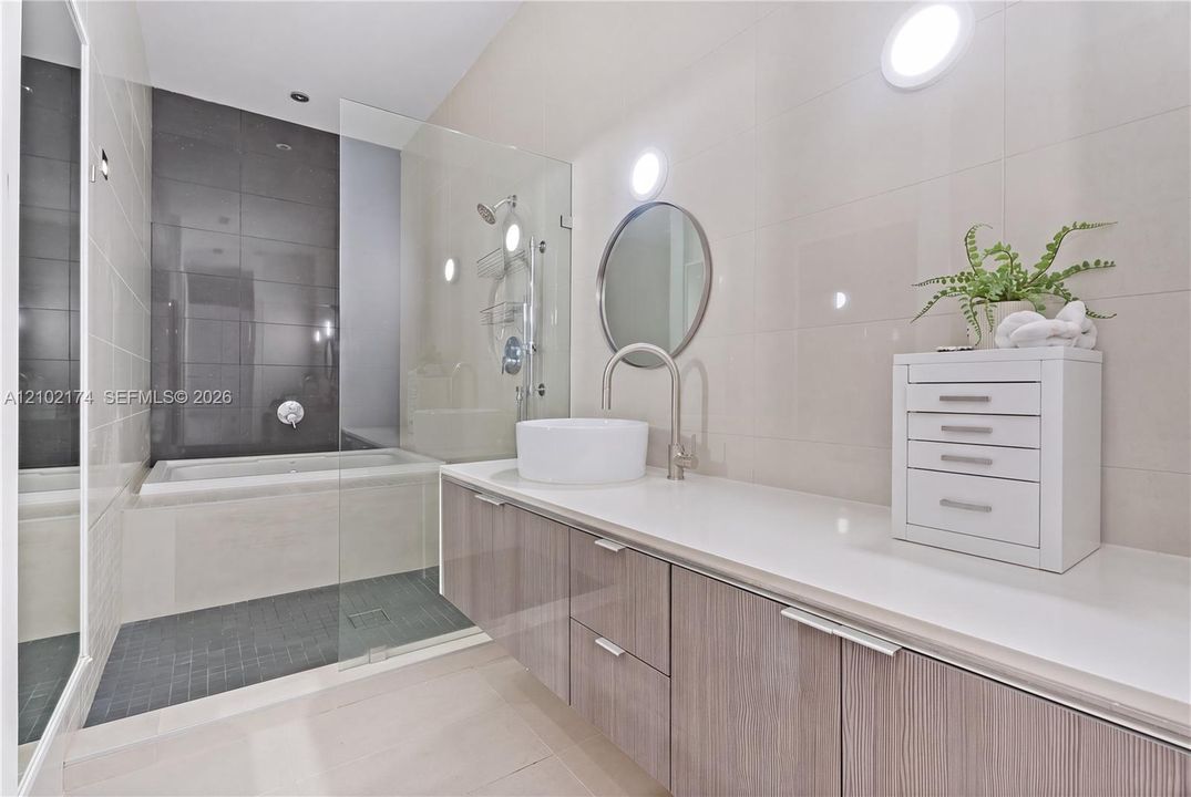 Secondary Suite
