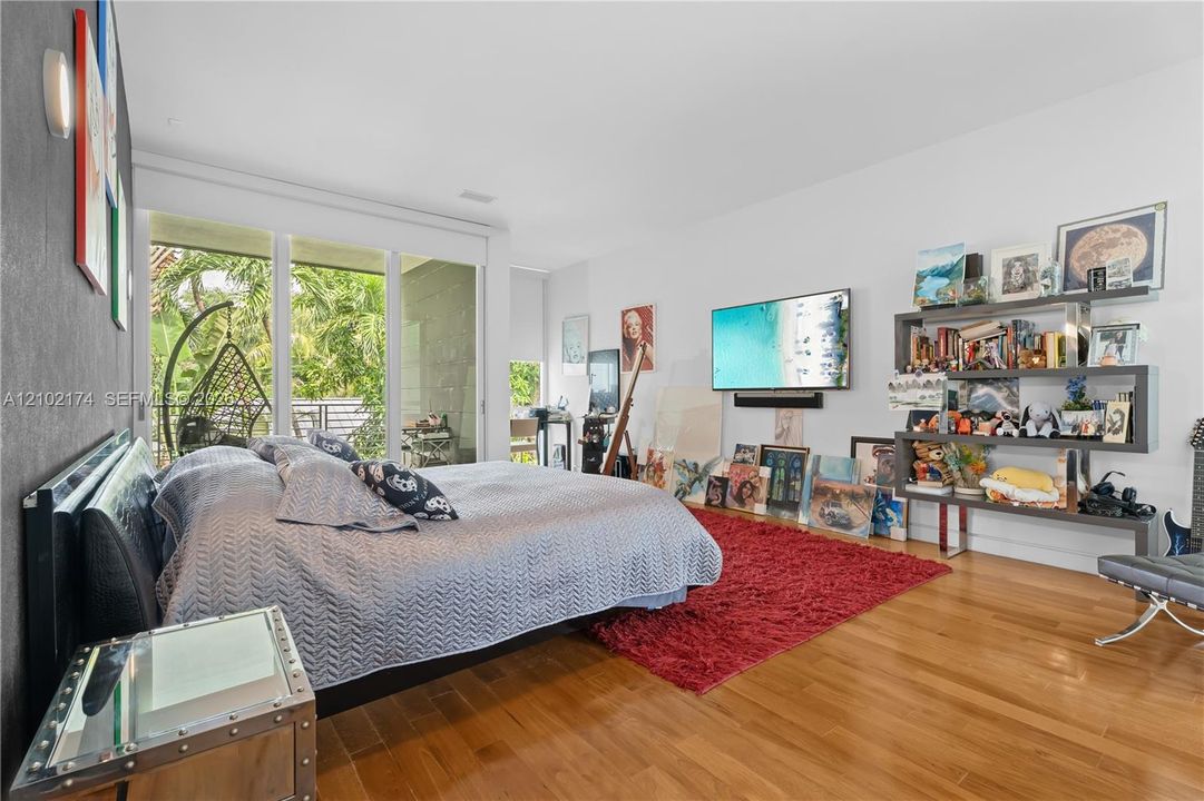 Secondary Suite