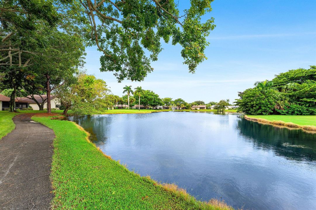 Lovely Lake Views