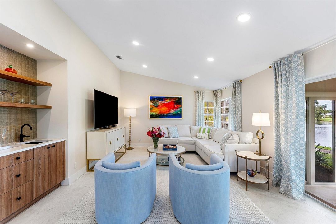 Lovely Living Room