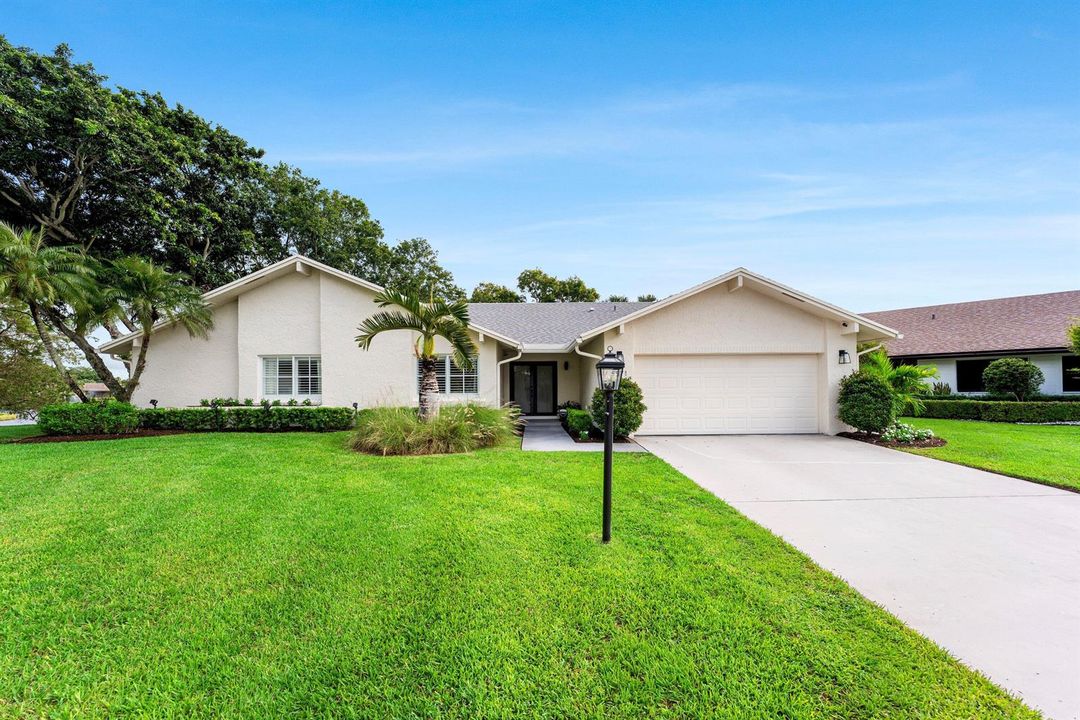 Long Driveway