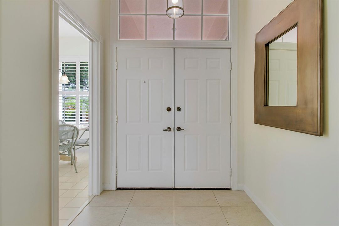 Entrance Foyer