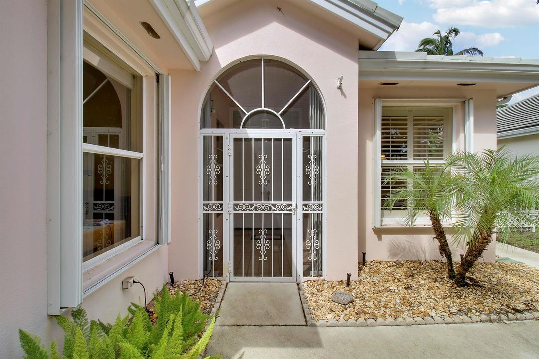 Entrance