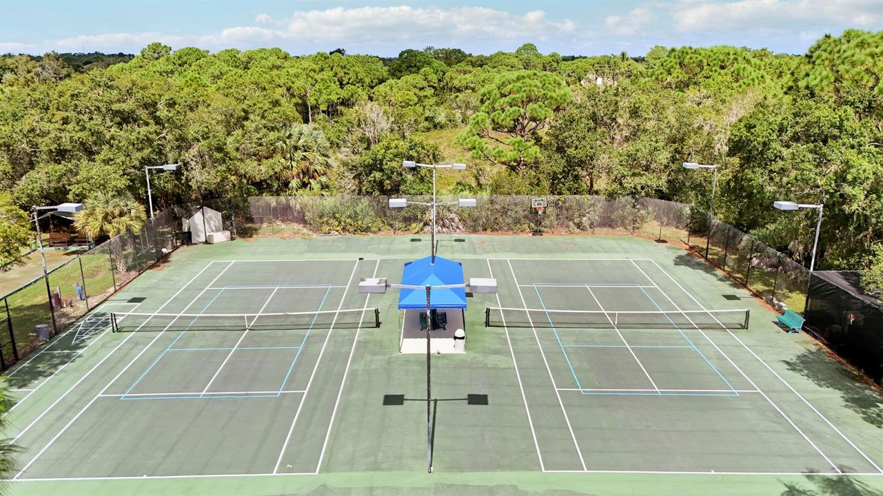 Tennis Court