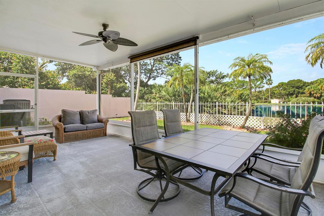 Screened Lanai