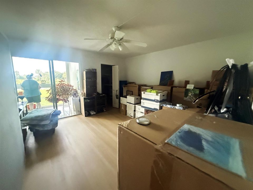 TENANT OCCUPIED