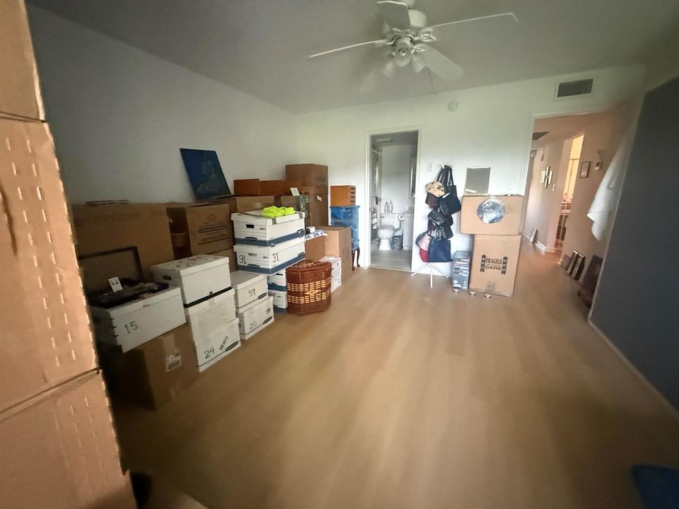 TENANT OCCUPIED