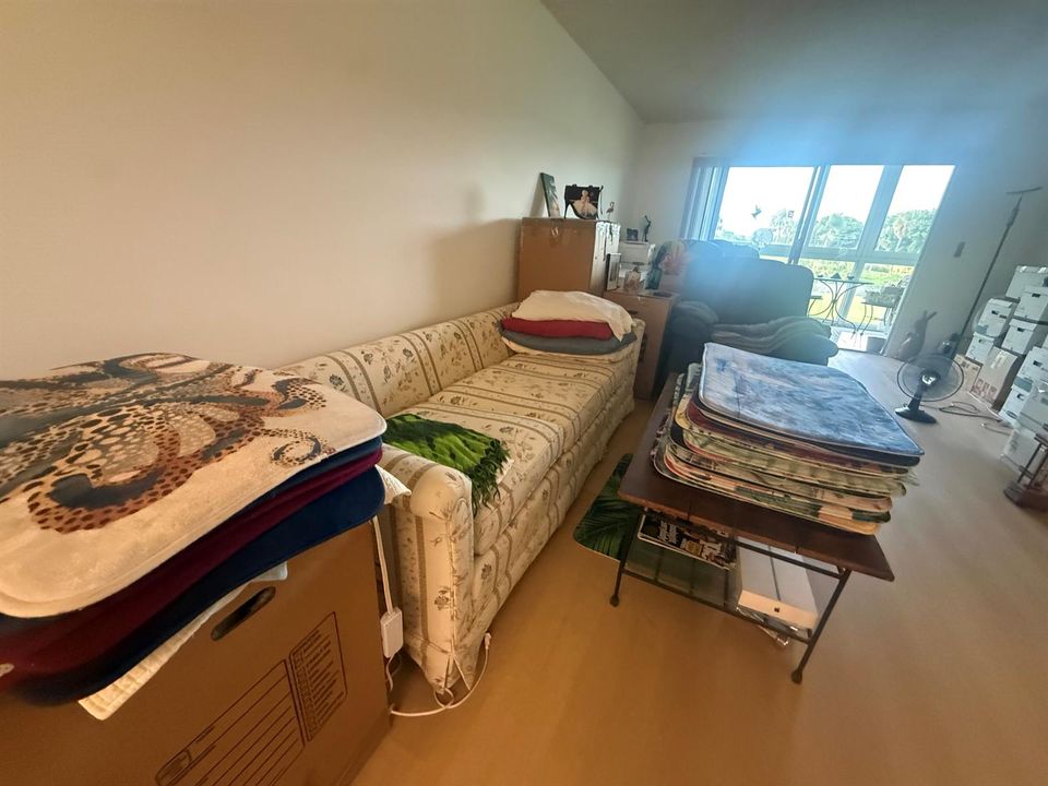 TENANT OCCUPIED
