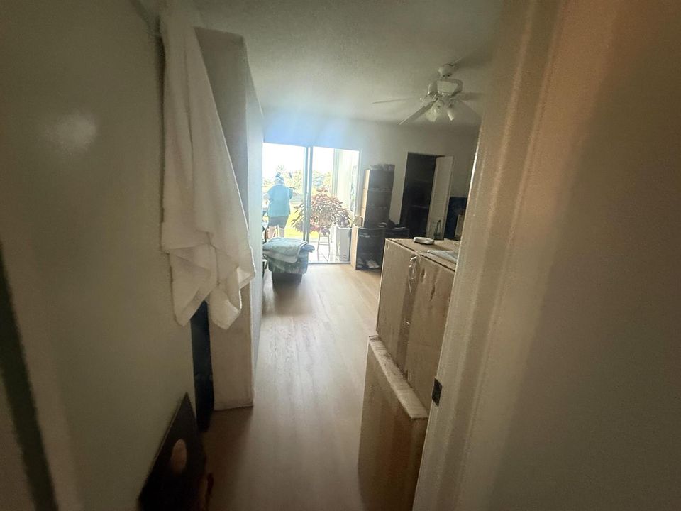 TENANT OCCUPIED