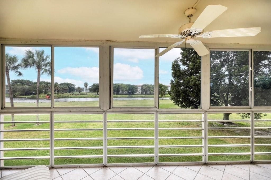 IMPACT GLASS ENCLOSURE