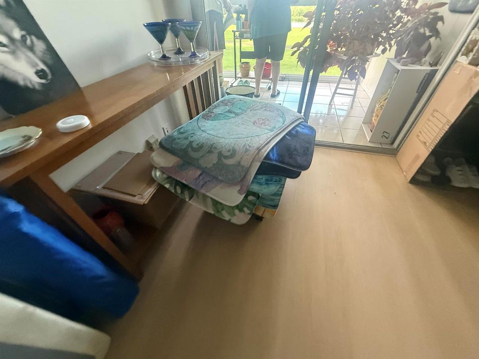 TENANT OCCUPIED