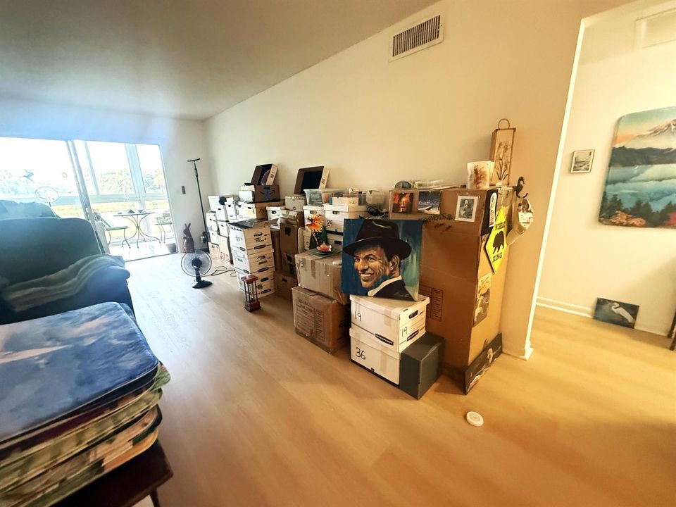 TENANT OCCUPIED