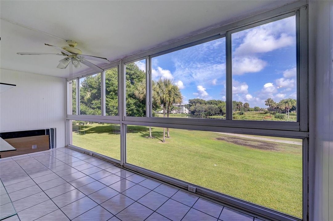 IMPACT GLASS ENCLOSURE