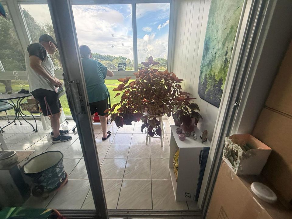 TENANT OCCUPIED